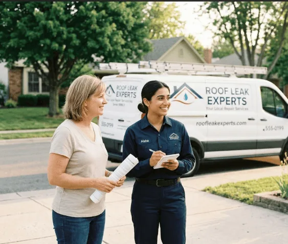 Roof Leak Repair Mingo, OH FAQs