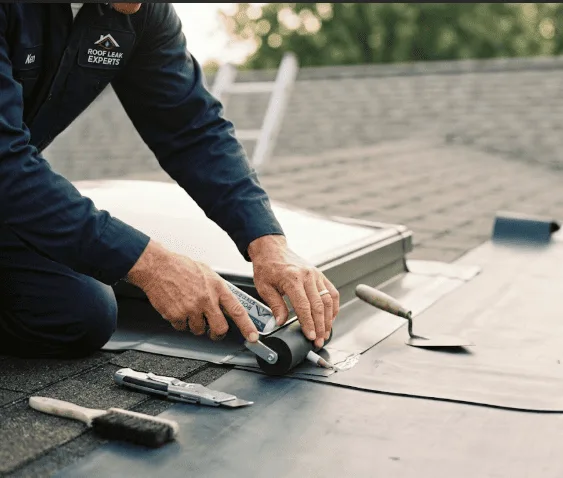 Why choose Roof Leak Repair in Mingo, OH